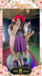 Miniatura del evento Mis 15 Años Marjorie
