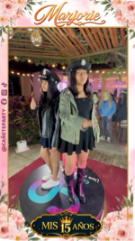 Video 360 del evento Mis 15 Años Marjorie