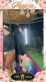 Video 360 del evento Mis 15 Años Marjorie