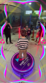 Video 360 del evento Cumpleaños Mati