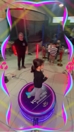 Video 360 del evento Cumpleaños Mati