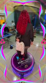 Video 360 del evento Cumpleaños Mati