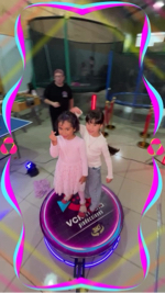 Video 360 del evento Cumpleaños Mati
