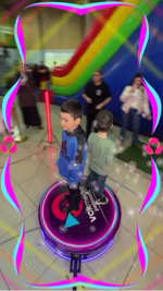 Video 360 del evento Cumpleaños Mati