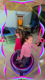 Video 360 del evento Cumpleaños Mati