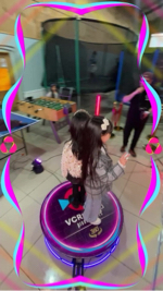 Video 360 del evento Cumpleaños Mati