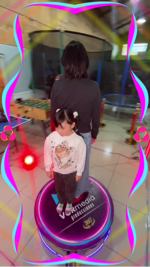 Video 360 del evento Cumpleaños Mati
