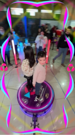 Video 360 del evento Cumpleaños Mati