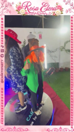 Video 360 del evento Mi Cumpleaños Rosa Elena