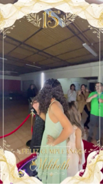 Miniatura del evento Cumpleaños 15 Milibeth