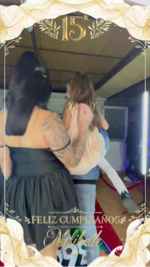Video 360 del evento Cumpleaños 15 Milibeth