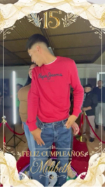 Video 360 del evento Cumpleaños 15 Milibeth