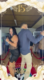 Video 360 del evento Cumpleaños 15 Milibeth