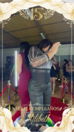 Video 360 del evento Cumpleaños 15 Milibeth