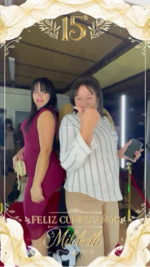 Video 360 del evento Cumpleaños 15 Milibeth