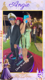 Miniatura del evento Mis 15 Años Angie