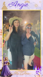 Video 360 del evento Mis 15 Años Angie