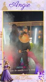 Video 360 del evento Mis 15 Años Angie