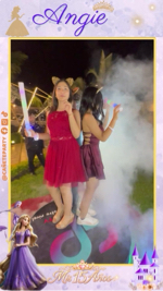 Video 360 del evento Mis 15 Años Angie