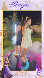 Video 360 del evento Mis 15 Años Angie
