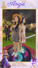 Video 360 del evento Mis 15 Años Angie