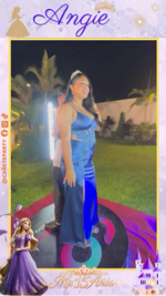 Video 360 del evento Mis 15 Años Angie