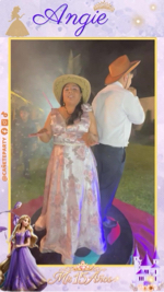 Video 360 del evento Mis 15 Años Angie