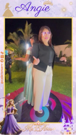 Video 360 del evento Mis 15 Años Angie