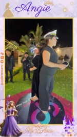 Video 360 del evento Mis 15 Años Angie
