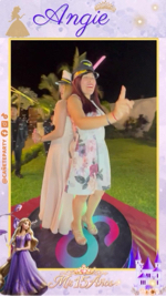 Video 360 del evento Mis 15 Años Angie