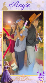 Video 360 del evento Mis 15 Años Angie