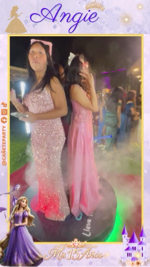 Video 360 del evento Mis 15 Años Angie