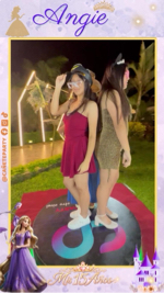 Video 360 del evento Mis 15 Años Angie