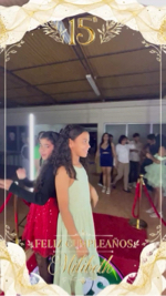Video 360 del evento Cumpleaños 15 Milibeth