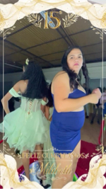 Video 360 del evento Cumpleaños 15 Milibeth