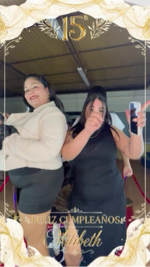 Video 360 del evento Cumpleaños 15 Milibeth