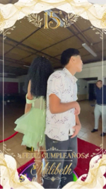 Video 360 del evento Cumpleaños 15 Milibeth