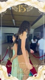Video 360 del evento Cumpleaños 15 Milibeth