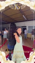 Video 360 del evento Cumpleaños 15 Milibeth