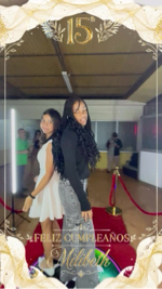 Video 360 del evento Cumpleaños 15 Milibeth