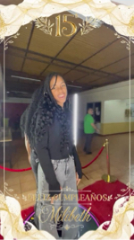 Video 360 del evento Cumpleaños 15 Milibeth