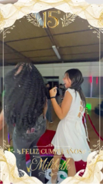Video 360 del evento Cumpleaños 15 Milibeth