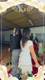 Video 360 del evento Cumpleaños 15 Milibeth