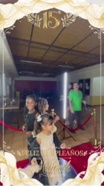 Video 360 del evento Cumpleaños 15 Milibeth