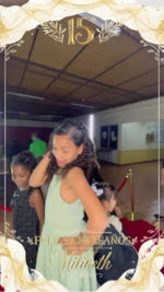 Video 360 del evento Cumpleaños 15 Milibeth