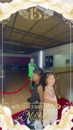 Video 360 del evento Cumpleaños 15 Milibeth