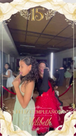 Video 360 del evento Cumpleaños 15 Milibeth
