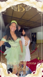 Video 360 del evento Cumpleaños 15 Milibeth