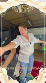 Video 360 del evento Cumpleaños 15 Milibeth