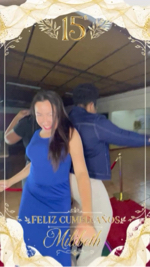 Video 360 del evento Cumpleaños 15 Milibeth
